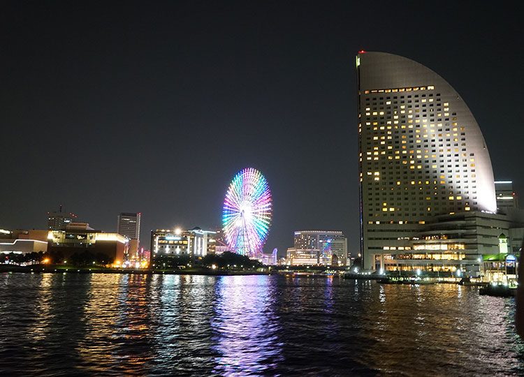 川崎工場クルーズ00s